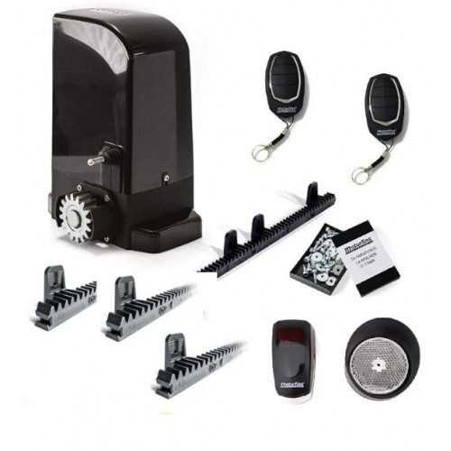 MOTORLINE BRAVO500 Sliding Gate Motor