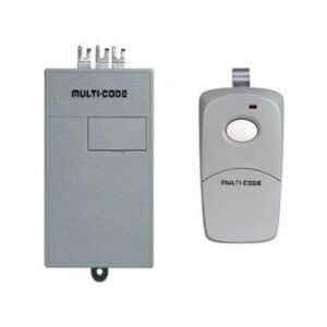 Multi-Code 1090 Gate and Garage Door Remote Control