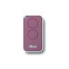 NICE INTI2L 2-Channel Lilac Remote Control