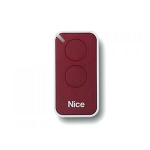 NICE INTI2R 2-Channel Red Remote Control