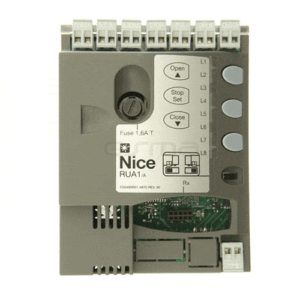 NICE RUA1/A Control Board for RUN Series