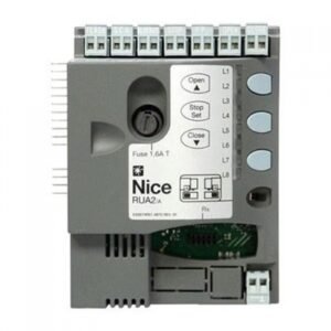 NICE RUA2 RUN2500I Sliding Gate Control Unit