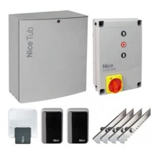 NICE TUB4000 Industrial Sliding Gate Motor