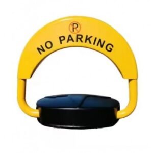 Dry Battery Parking Lock with Remote Control