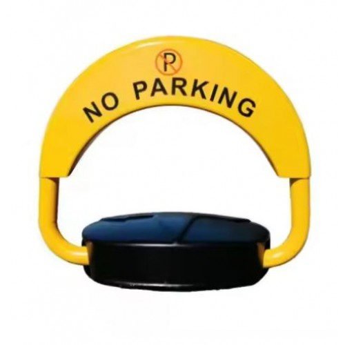 Dry Battery Parking Lock with Remote Control