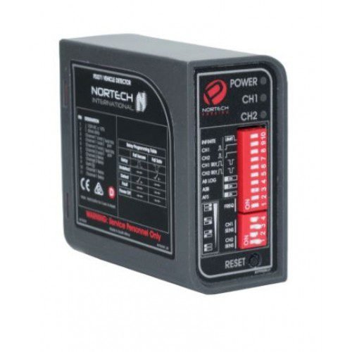 NORTECH PD232 Dual Channel Loop Detector