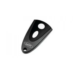 Novoferm Micro-Novotron 512 black two-channel garage door remote control
