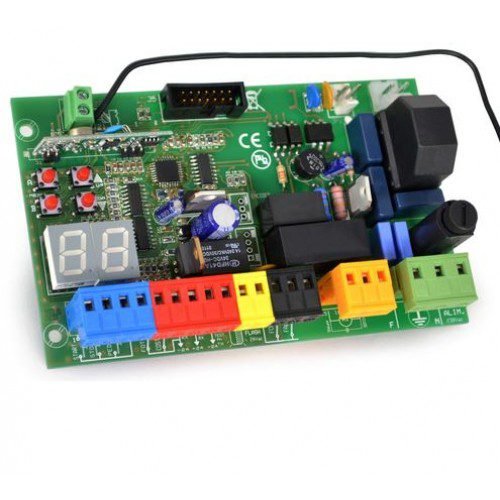PROTECO Q80S Sliding Gate Control Unit 230V