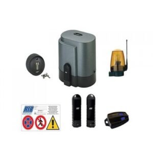 RIB KIT K500 500kg Sliding Gate Motor