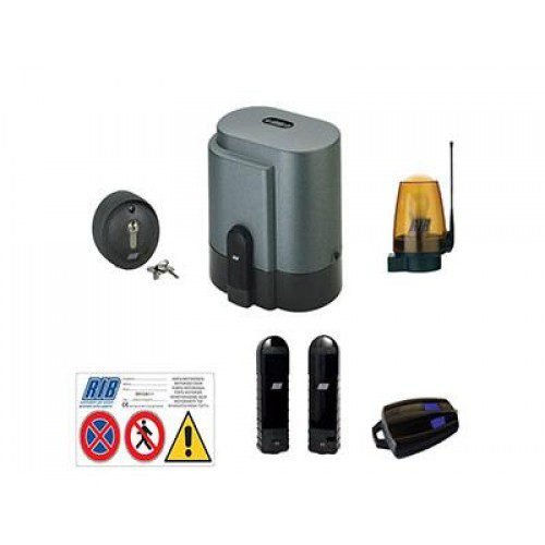 RIB KIT K500 500kg Sliding Gate Motor