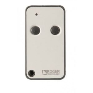 Roger E80/TX52R/2 433.92 MHz Gate Remote Control