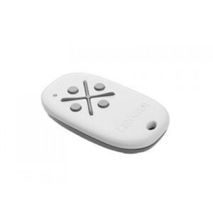 Roger M80/TX44R 433.92 MHz 4CH Gate Remote Control