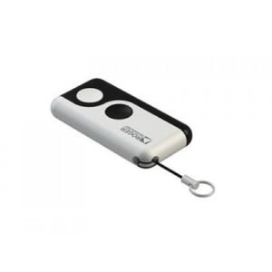 Roger SYNUS/2 433.92 MHz Dual-Code Gate Remote Control
