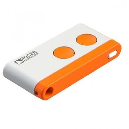 Roger T80/TX2 433.92 MHz Dual-Code Gate Remote Control