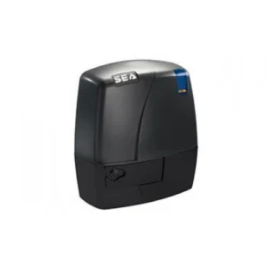 SEA Mercury sliding gate motor with black housing for automatic gate systems