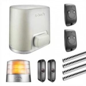 SOMFY ELIXO Smart io Sliding Gate Motor 300 Kg
