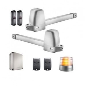 Somfy Ixengo JS 230V RTS Swing Gate Motor Kit
