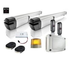 SOMFY IXENGO L 24V RTS Swing Gate Motor Kit