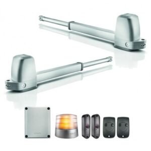 Somfy Ixengo JL 230V Swing Gate Motor Kit