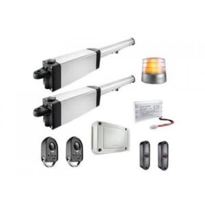 SOMFY Ixengo L 3S RTS Swing Gate Motor