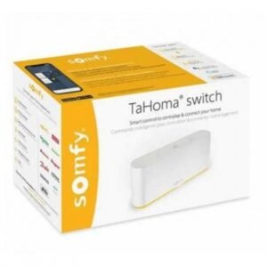 Somfy TaHoma Switch Garage Motor