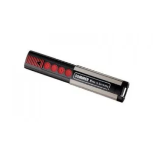 SOMMER Classic 4 command remote transmitter for compatible gate and garage automation