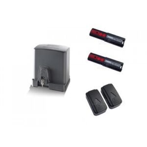 SOMMER RUNner 600kg Sliding Gate Motor Set