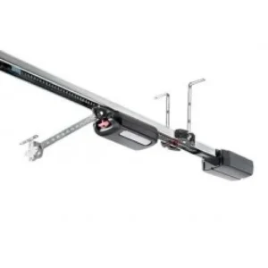 SOMMER S 9110 base+ S3 garage door opener with rail and mounting hardware