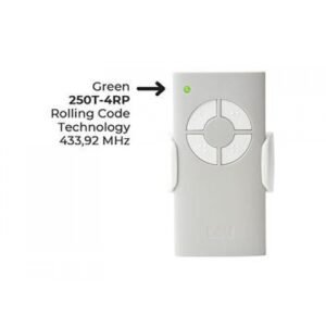 TAU 250T-4RP Four-Channel Remote Control Transmitter