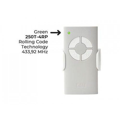 TAU 250T-4RP Four-Channel Remote Control Transmitter