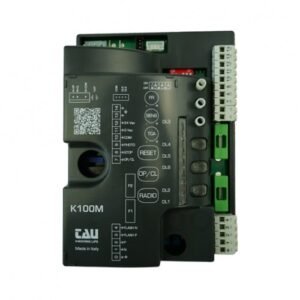 TAU K100M Control Board for Sliding Gate Motors