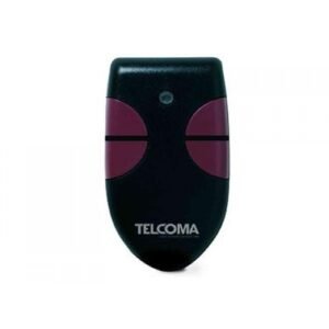 TELCOMA FOX 4 40.665 MHz 4-Channel Remote Control