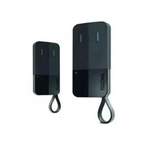 TELCOMA NOIRE 2E 2 channel remote transmitter for gate automation systems