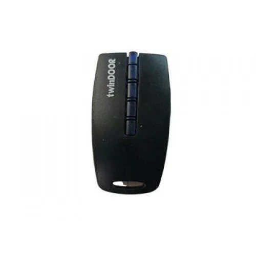 TWINDOOR garage door remote control transmitter for opener systems