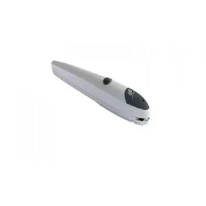 V2 NYK 24V swing gate motor with compact grey electromechanical actuator body