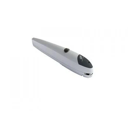 V2 NYK 24V swing gate motor with compact grey electromechanical actuator body