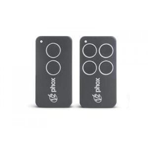 V2 PHOX 433 Personal Pass Remote Control Transmitter