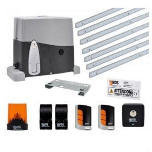 VDS Carrera 1000 Sliding Gate Motor 1000kg