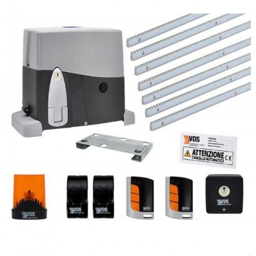 VDS Carrera 1000 Sliding Gate Motor 1000kg