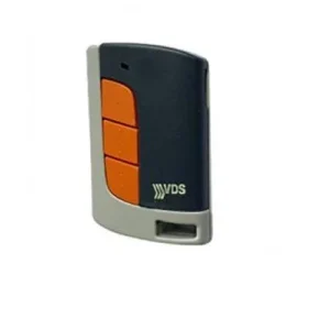 VDS ECO-R 5 channel rolling code remote for gate automation systems