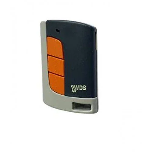 VDS ECO-R 5 channel rolling code remote for gate automation systems