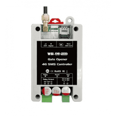 WAYHANG WH-120 PRO 4G GSM Gate Opener