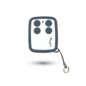 WHY EVO Multi-Frequency 4-Button Remote Control