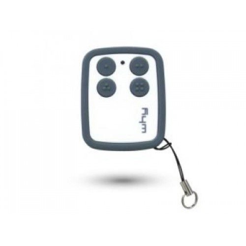 WHY EVO Multi-Frequency 4-Button Remote Control