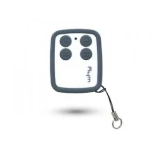 WHY EVO 4 button multi frequency remote for gate automation systems