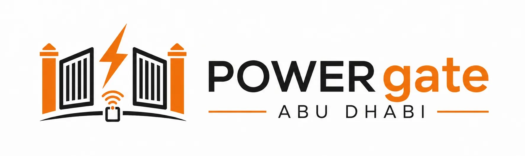 Official logo of POWERgate Abu Dhabi.com